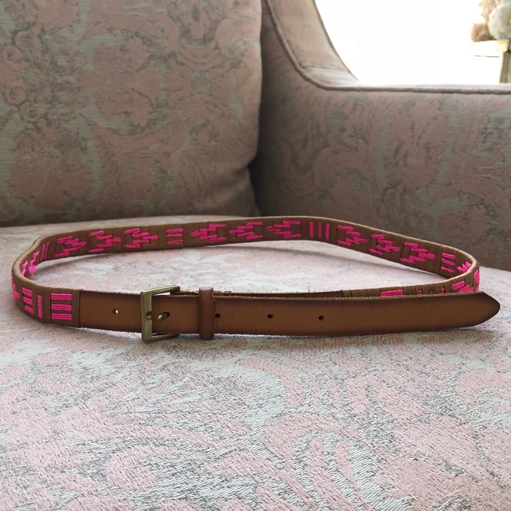 J Crew Belt